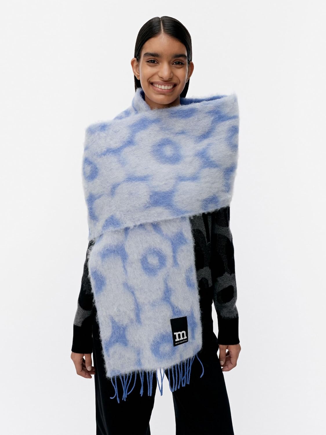 フレイ アイディー] GIOLICA ツィード2wayジャケット FWFJ234064